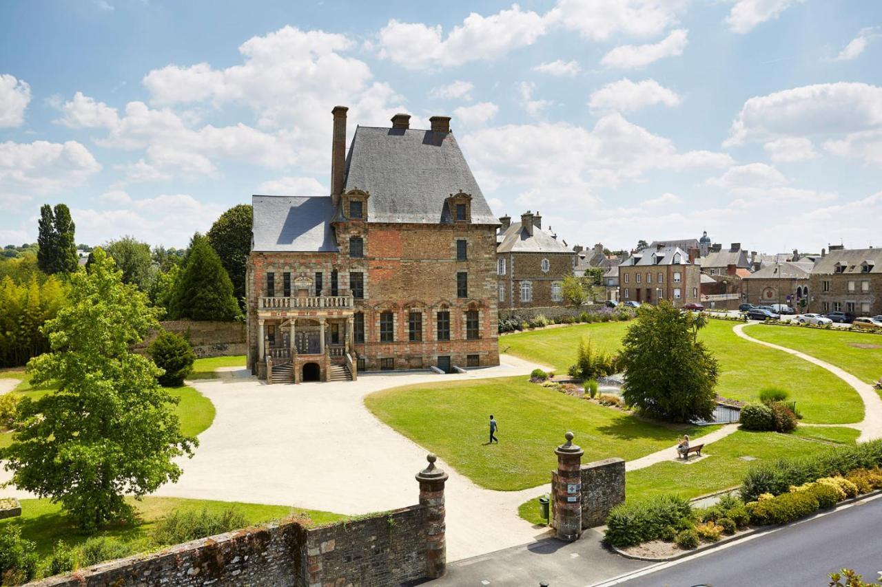 Maison D'Hotes De Charme La Rose De Ducey Pres Du Mont Saint Michel المظهر الخارجي الصورة