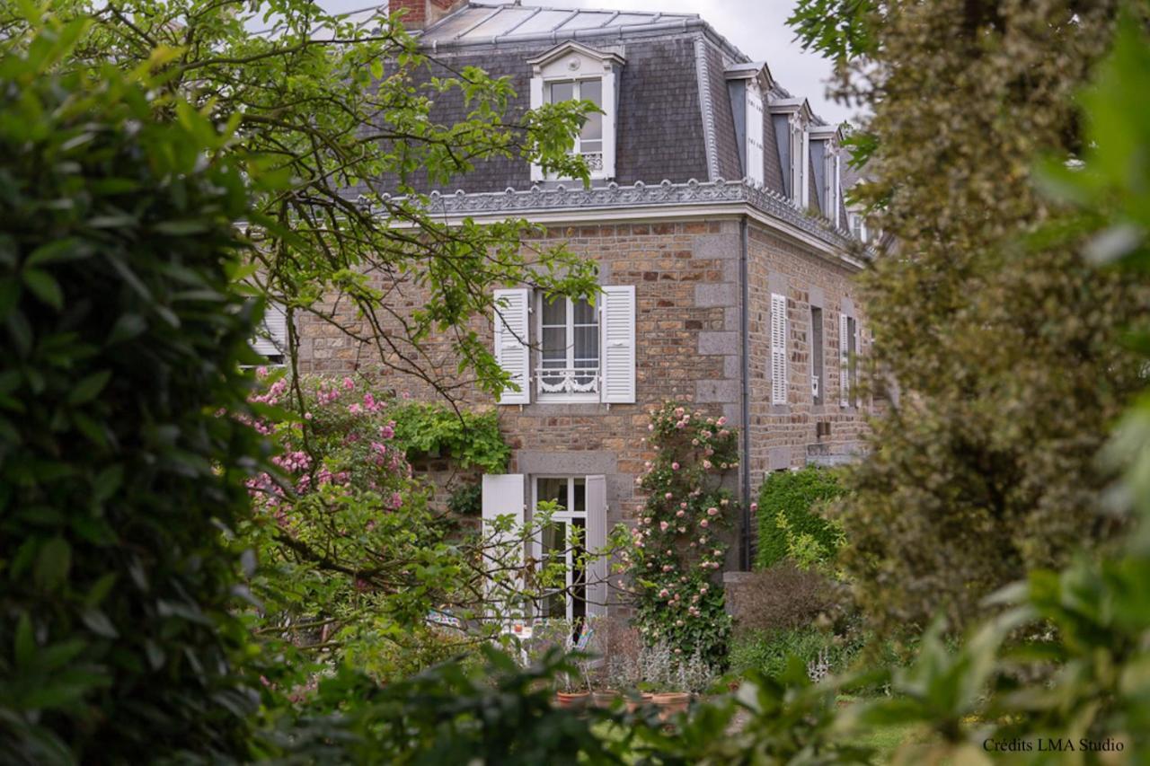 Maison D'Hotes De Charme La Rose De Ducey Pres Du Mont Saint Michel المظهر الخارجي الصورة