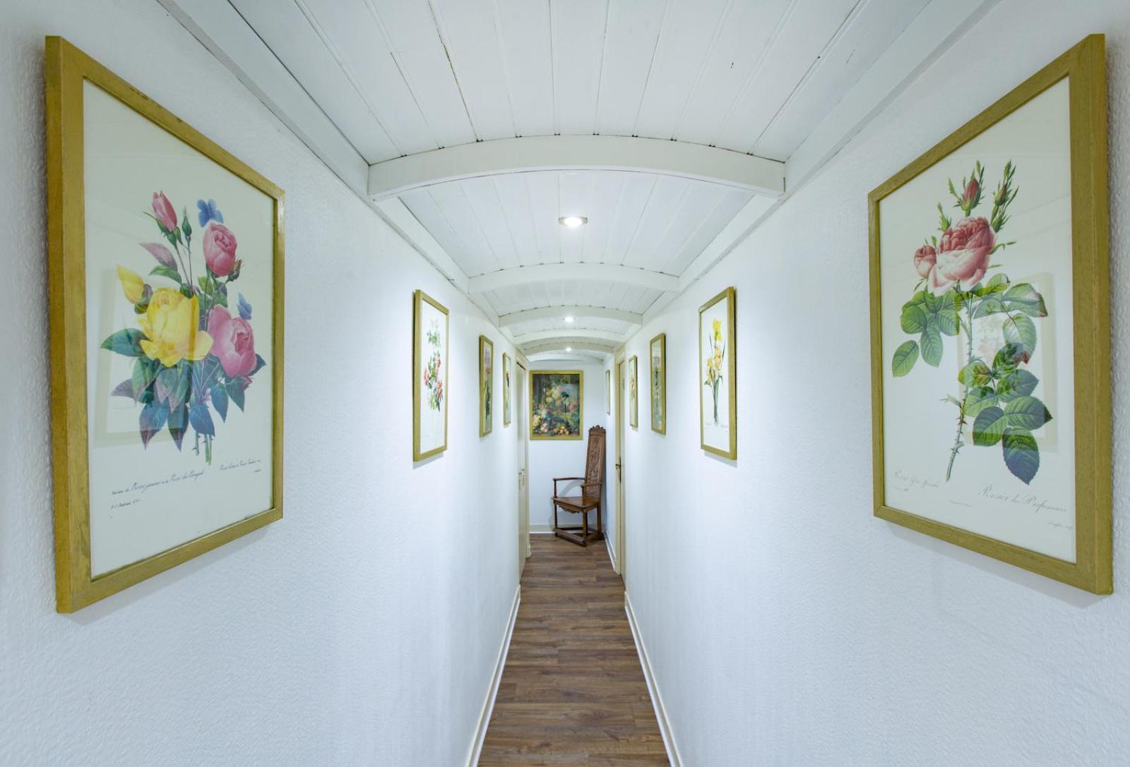 Maison D'Hotes De Charme La Rose De Ducey Pres Du Mont Saint Michel المظهر الخارجي الصورة