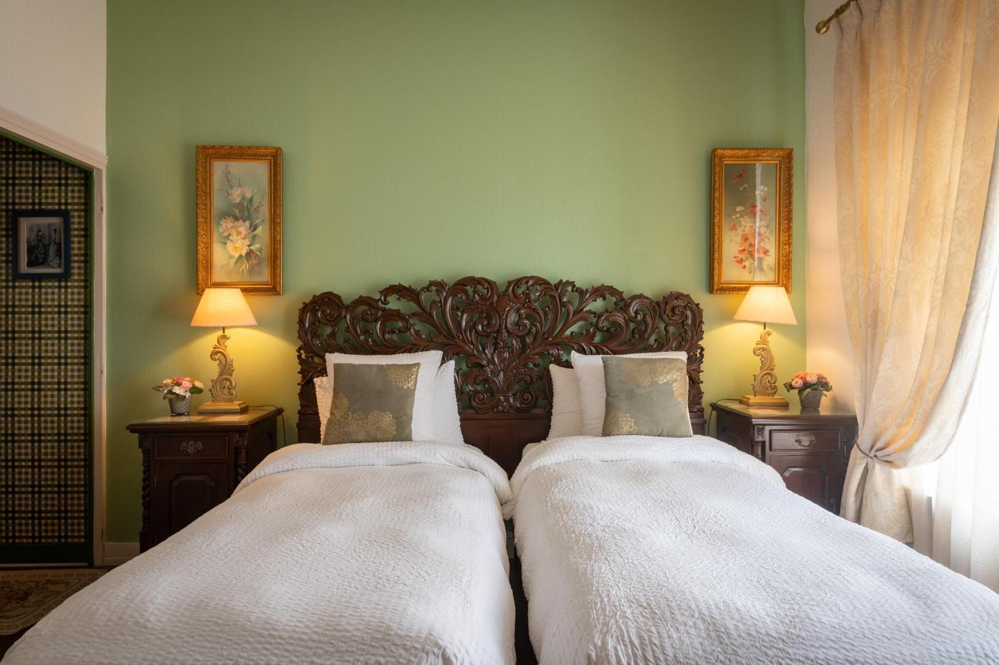 Maison D'Hotes De Charme La Rose De Ducey Pres Du Mont Saint Michel المظهر الخارجي الصورة