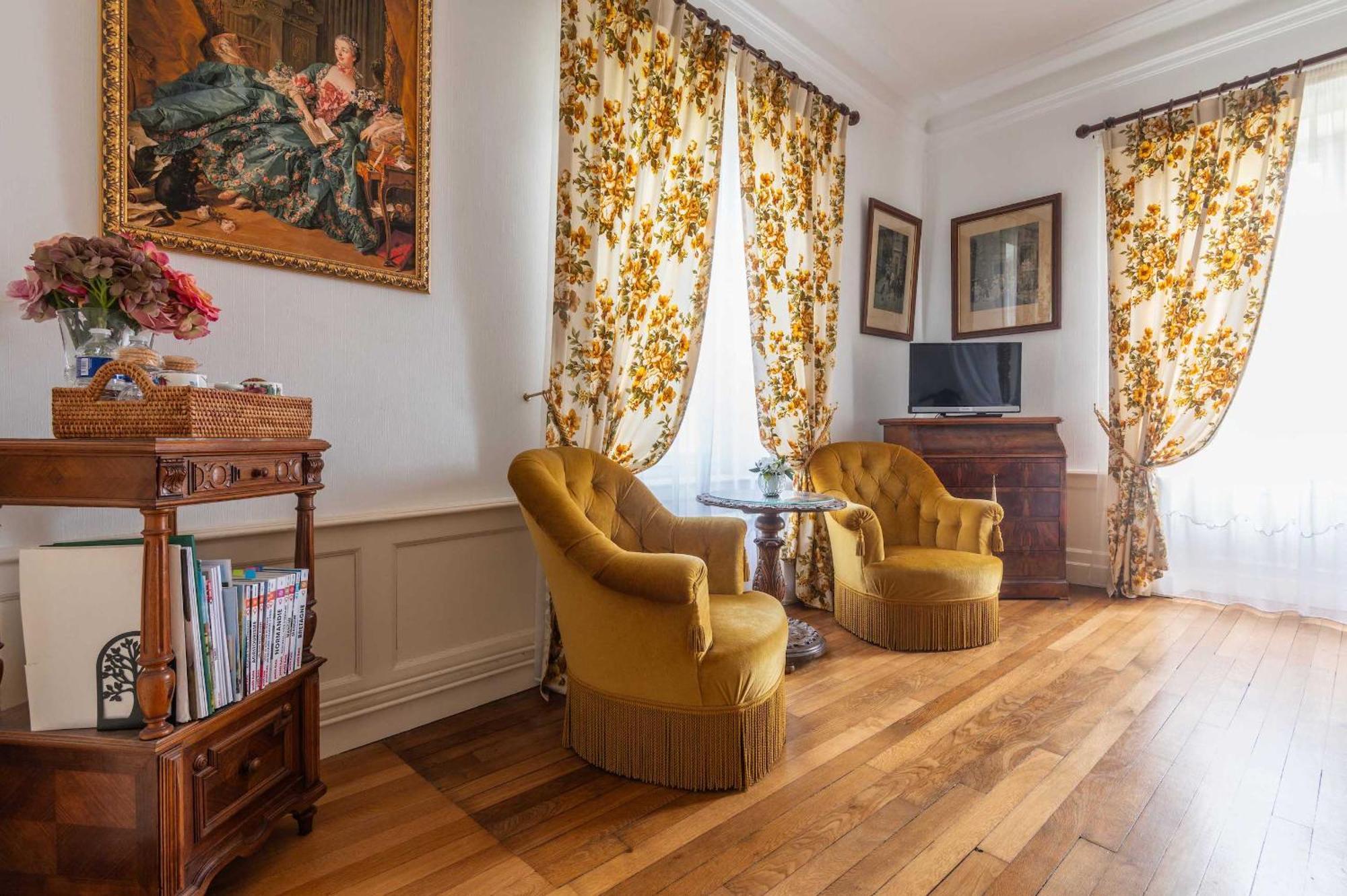 Maison D'Hotes De Charme La Rose De Ducey Pres Du Mont Saint Michel المظهر الخارجي الصورة