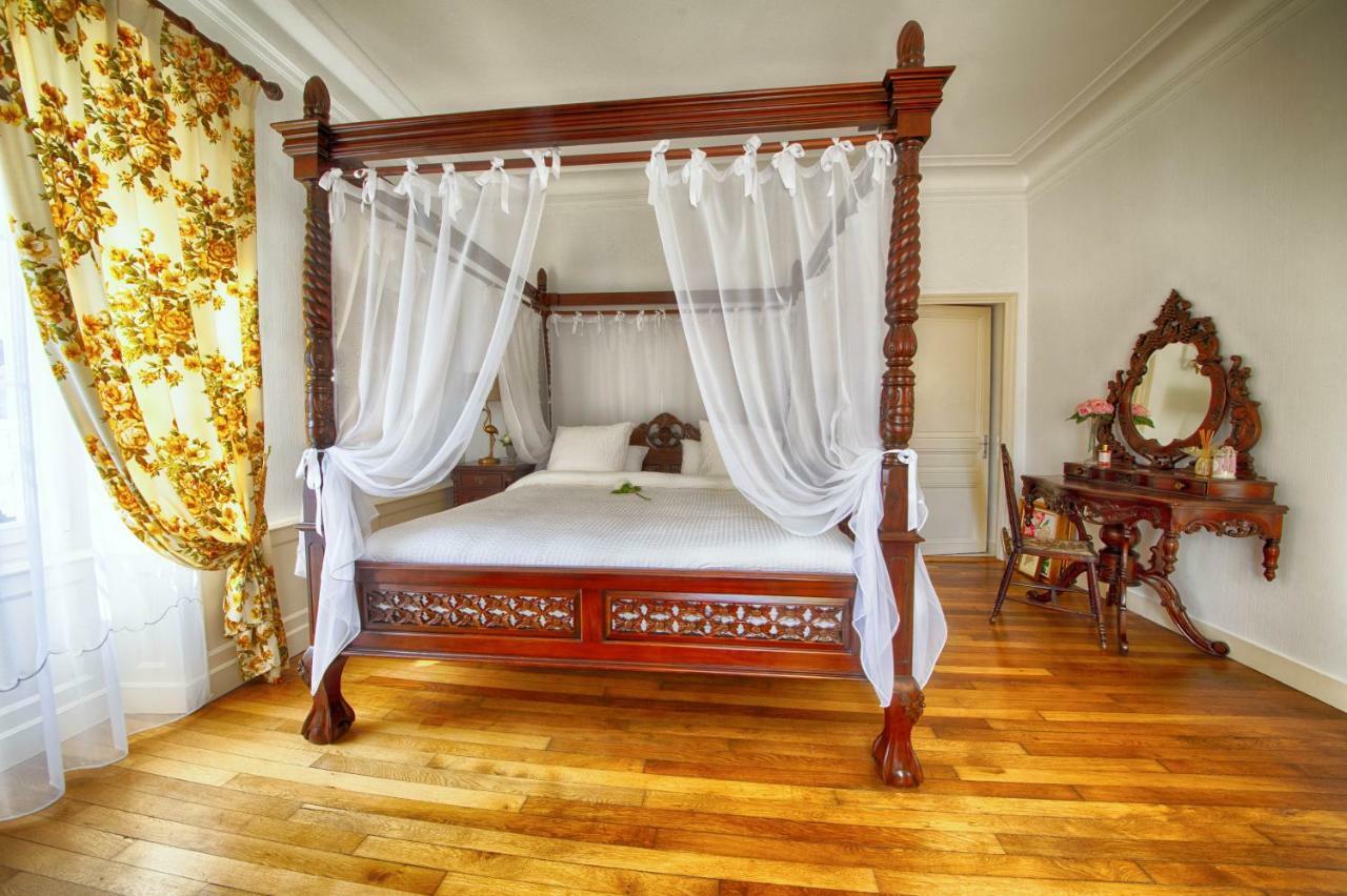 Maison D'Hotes De Charme La Rose De Ducey Pres Du Mont Saint Michel المظهر الخارجي الصورة