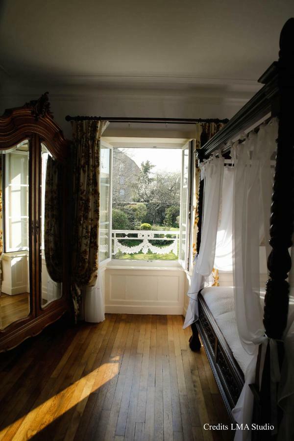 Maison D'Hotes De Charme La Rose De Ducey Pres Du Mont Saint Michel المظهر الخارجي الصورة