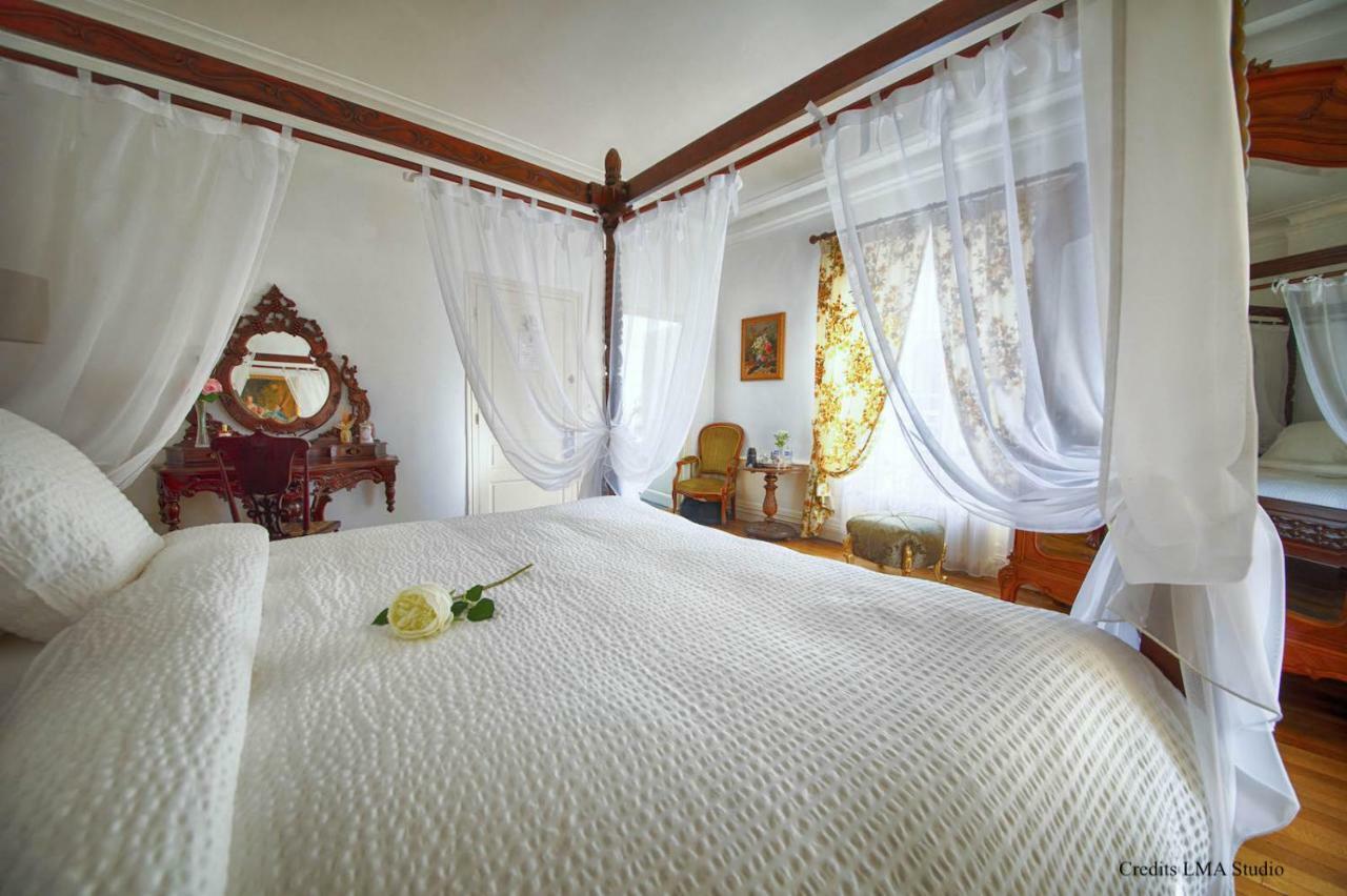 Maison D'Hotes De Charme La Rose De Ducey Pres Du Mont Saint Michel المظهر الخارجي الصورة