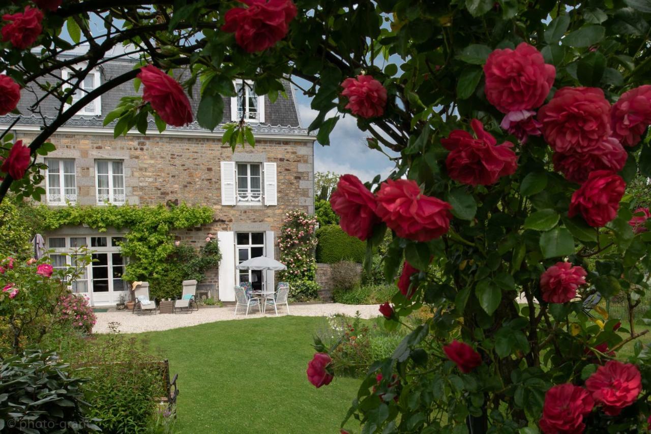 Maison D'Hotes De Charme La Rose De Ducey Pres Du Mont Saint Michel المظهر الخارجي الصورة