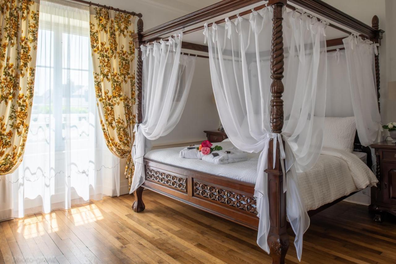 Maison D'Hotes De Charme La Rose De Ducey Pres Du Mont Saint Michel المظهر الخارجي الصورة